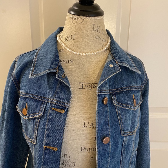 Jean Jacket - Picture 4 of 7